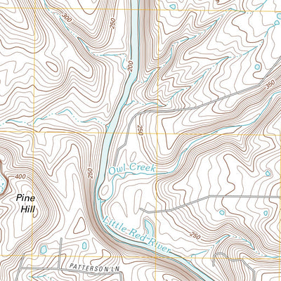 Judsonia, AR (2011, 24000-Scale) Preview 3