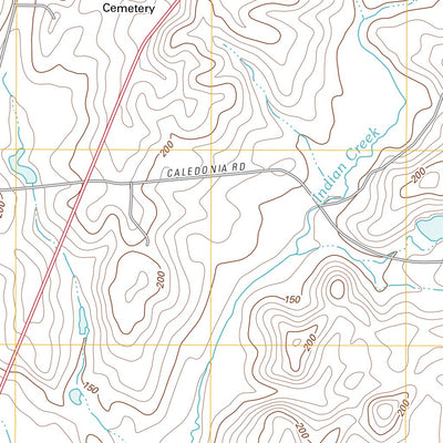 Junction City, AR-LA (2011, 24000-Scale) Preview 2
