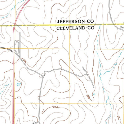 Kedron, AR (2011, 24000-Scale) Preview 2