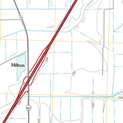 Keiser, AR (2011, 24000-Scale) Preview 3