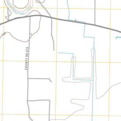 Kelso, AR (2011, 24000-Scale) Preview 2