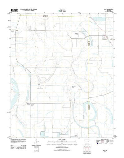 Keo, AR (2011, 24000-Scale) Preview 1