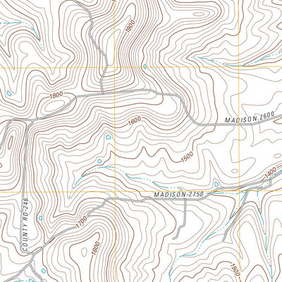 Kingston, AR (2011, 24000-Scale) Preview 2