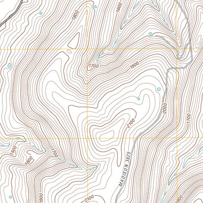 Kingston, AR (2011, 24000-Scale) Preview 3