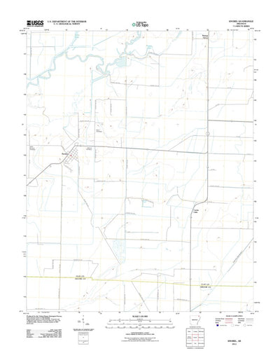 Knobel, AR (2011, 24000-Scale) Preview 1