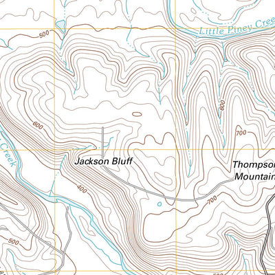 Knoxville, AR (2011, 24000-Scale) Preview 3