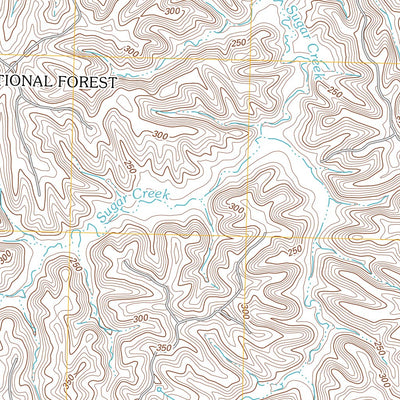 La Grange, AR (2011, 24000-Scale) Preview 2