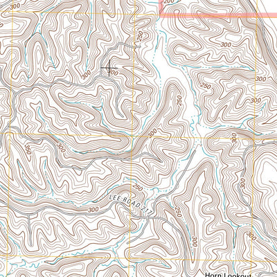 La Grange, AR (2011, 24000-Scale) Preview 3