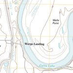 Lake Cheatham, AR-MS (2011, 24000-Scale) Preview 3