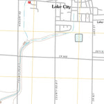 Lake City, AR (2011, 24000-Scale) Preview 2