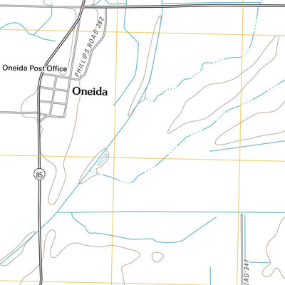 Lakeview, AR (2011, 24000-Scale) Preview 3