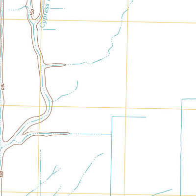 Lambrook, AR (2011, 24000-Scale) Preview 2