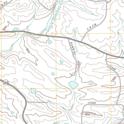 Langley, AR (2011, 24000-Scale) Preview 2