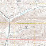 Langley, AR (2011, 24000-Scale) Preview 3