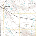 Lavaca, AR (2011, 24000-Scale) Preview 2