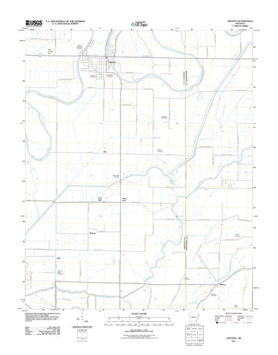 Lepanto, AR (2011, 24000-Scale) Preview 1