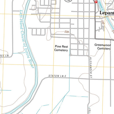 Lepanto, AR (2011, 24000-Scale) Preview 3