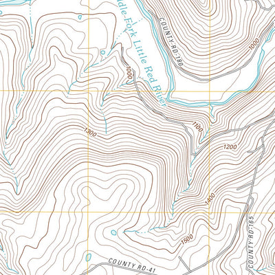 Leslie, AR (2011, 24000-Scale) Preview 2
