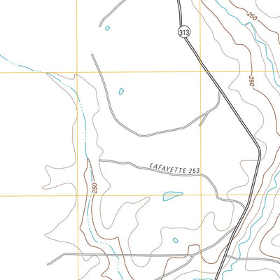 Lewisville, AR (2011, 24000-Scale) Preview 2