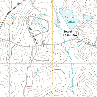 Lisbon, AR (2011, 24000-Scale) Preview 3