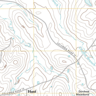 Macedonia, AR (2011, 24000-Scale) Preview 3