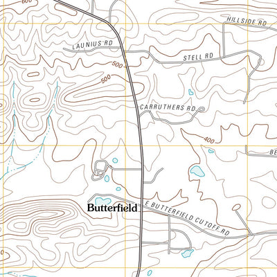 Malvern North, AR (2011, 24000-Scale) Preview 2