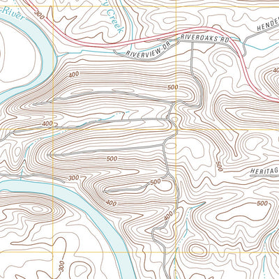 Malvern North, AR (2011, 24000-Scale) Preview 3