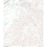 Malvern South, AR (2011, 24000-Scale) Preview 1