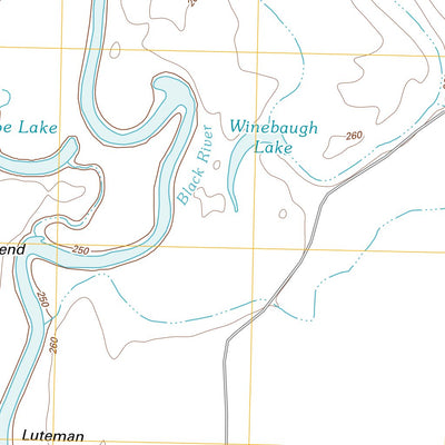 Manson, AR (2011, 24000-Scale) Preview 3