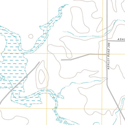 Marais Saline, AR (2011, 24000-Scale) Preview 2