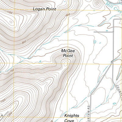 Marcella, AR (2011, 24000-Scale) Preview 2