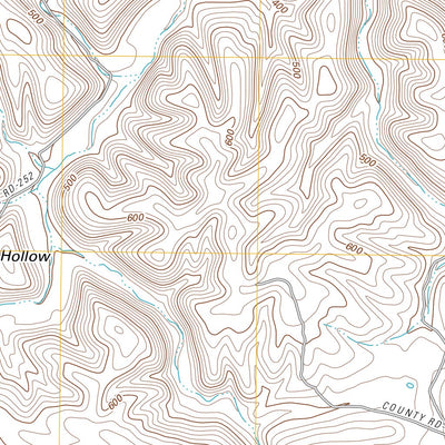 Marcella, AR (2011, 24000-Scale) Preview 3