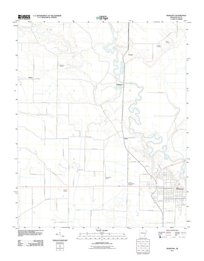 Marianna, AR (2011, 24000-Scale) Preview 1