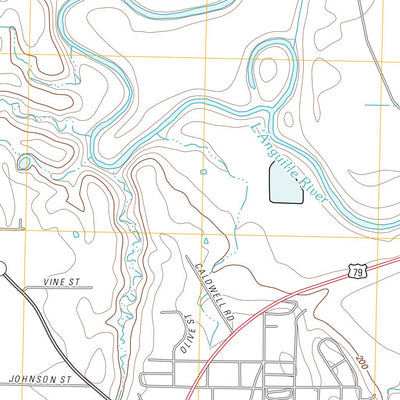 Marianna, AR (2011, 24000-Scale) Preview 3