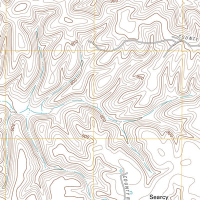 Marshall, AR (2011, 24000-Scale) Preview 2