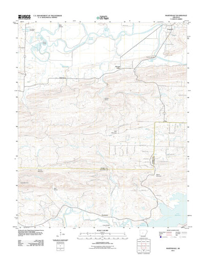 Martindale, AR (2011, 24000-Scale) Preview 1