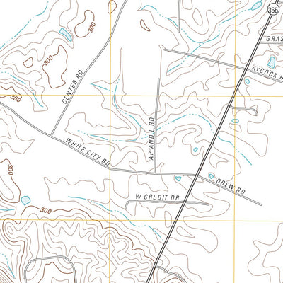 Mayflower, AR (2011, 24000-Scale) Preview 2