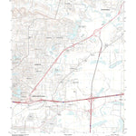 Mcalmont, AR (2011, 24000-Scale) Preview 1