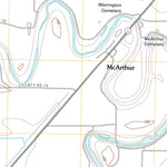 Mcarthur, AR (2011, 24000-Scale) Preview 3