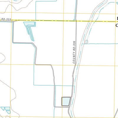 Mcgehee South, AR (2011, 24000-Scale) Preview 2