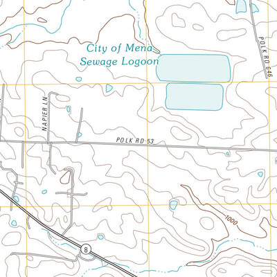 Mena, AR (2011, 24000-Scale) Preview 2