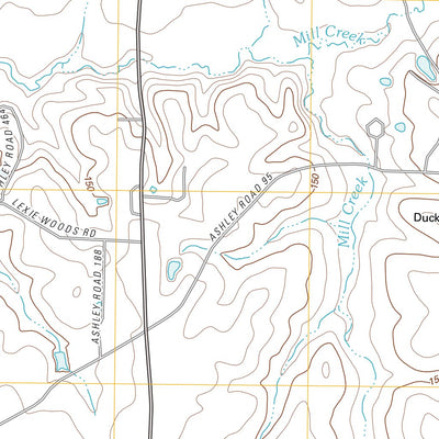 Milo, AR (2011, 24000-Scale) Preview 3
