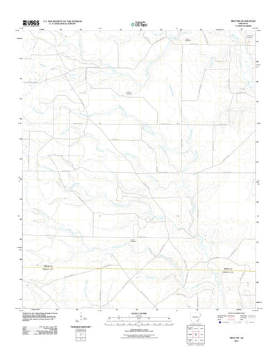 Mist NW, AR (2011, 24000-Scale) Preview 1