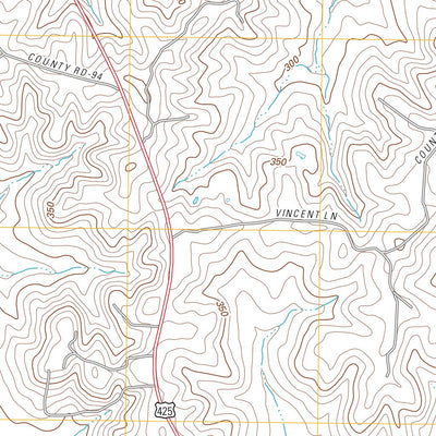 Monticello North, AR (2011, 24000-Scale) Preview 3