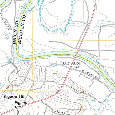 Moro Bay, AR (2011, 24000-Scale) Preview 3
