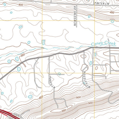 Morrilton East, AR (2011, 24000-Scale) Preview 2