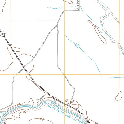 Morrilton West, AR (2011, 24000-Scale) Preview 2