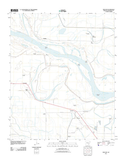 Moscow, AR (2011, 24000-Scale) Preview 1