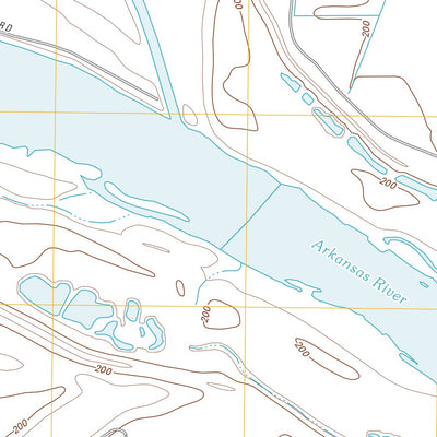 Moscow, AR (2011, 24000-Scale) Preview 3