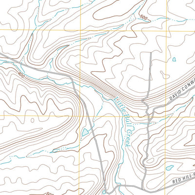 Mount Vernon, AR (2011, 24000-Scale) Preview 3